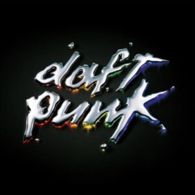 Discovery 2LP