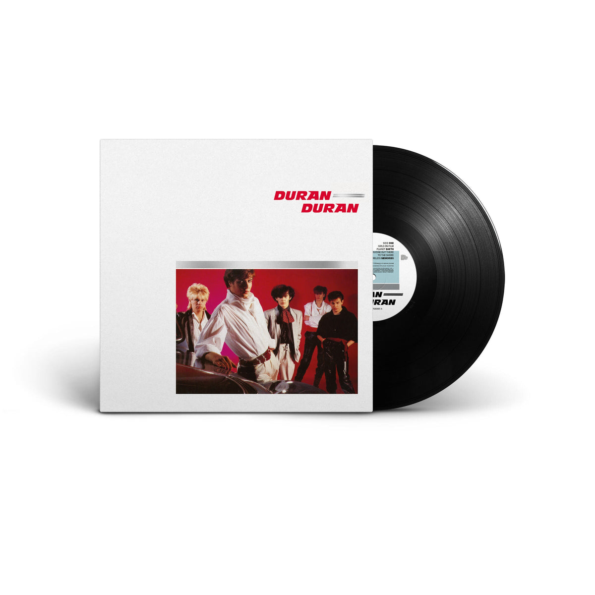 Duran Duran (LP)