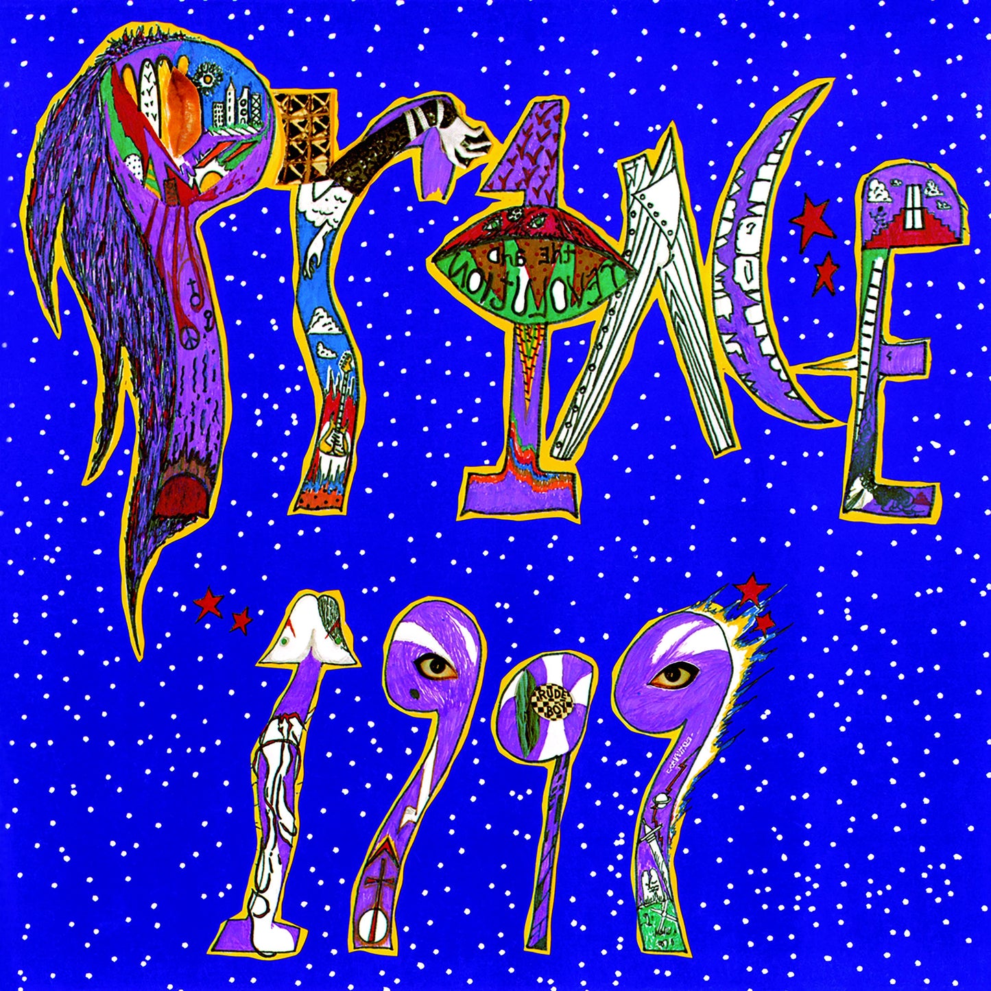 1999 Remastered CD