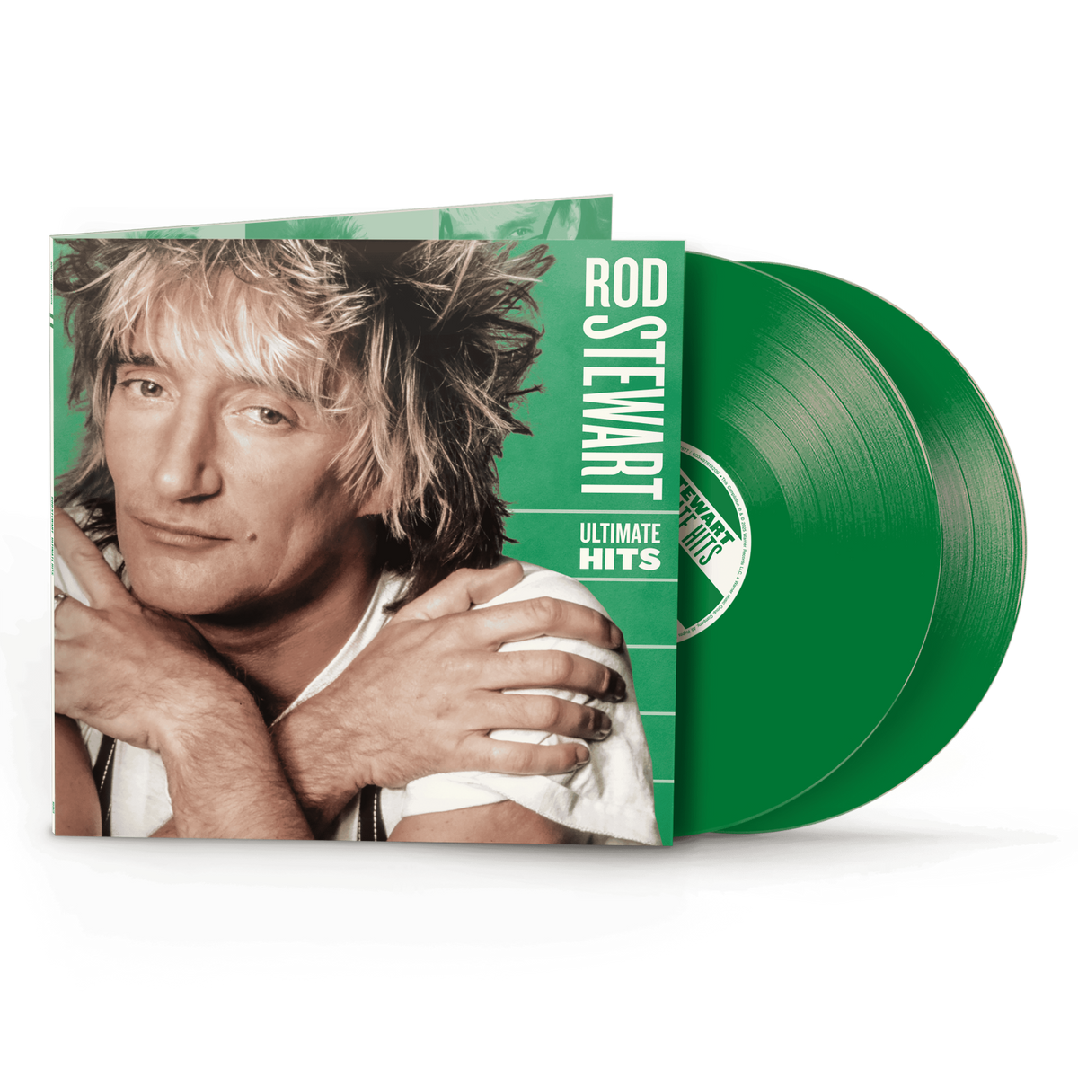 Ultimate Hits Green (2LP)