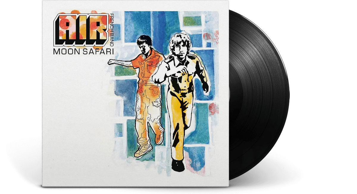 Moon Safari LP