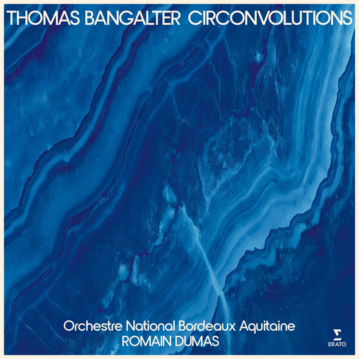 Thomas Bangalter: Circonvolutions