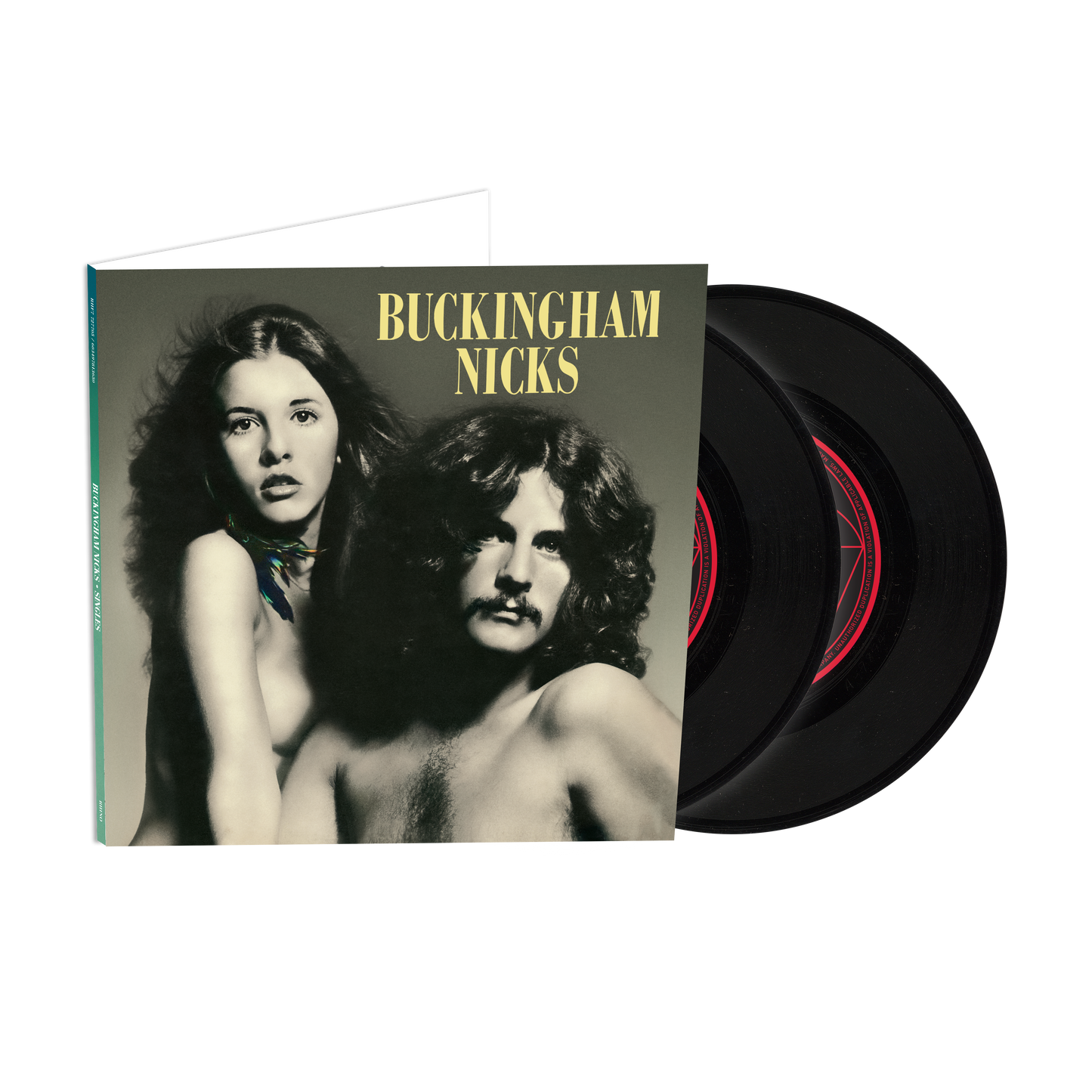 Buckingham Nicks (Rhino High Fidelity Singles)