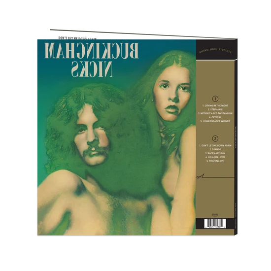 Buckingham Nicks (Rhino High Fidelity)