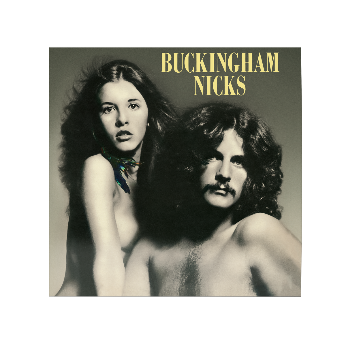 Buckingham Nicks (Baby Blue Vinyl)