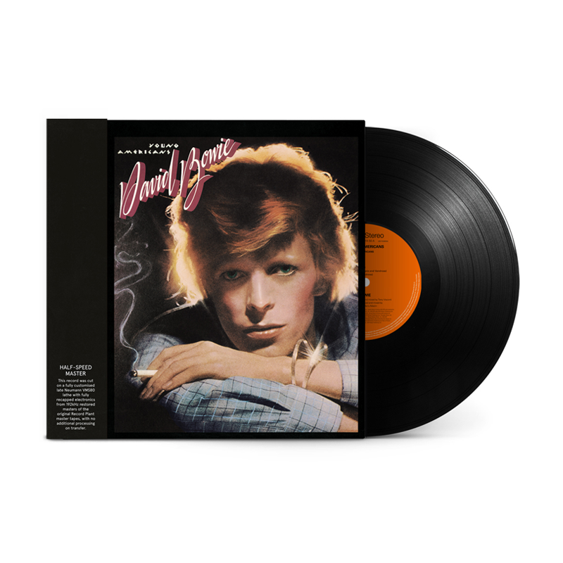 Young Americans (1LP HSM 50th Anniversary)