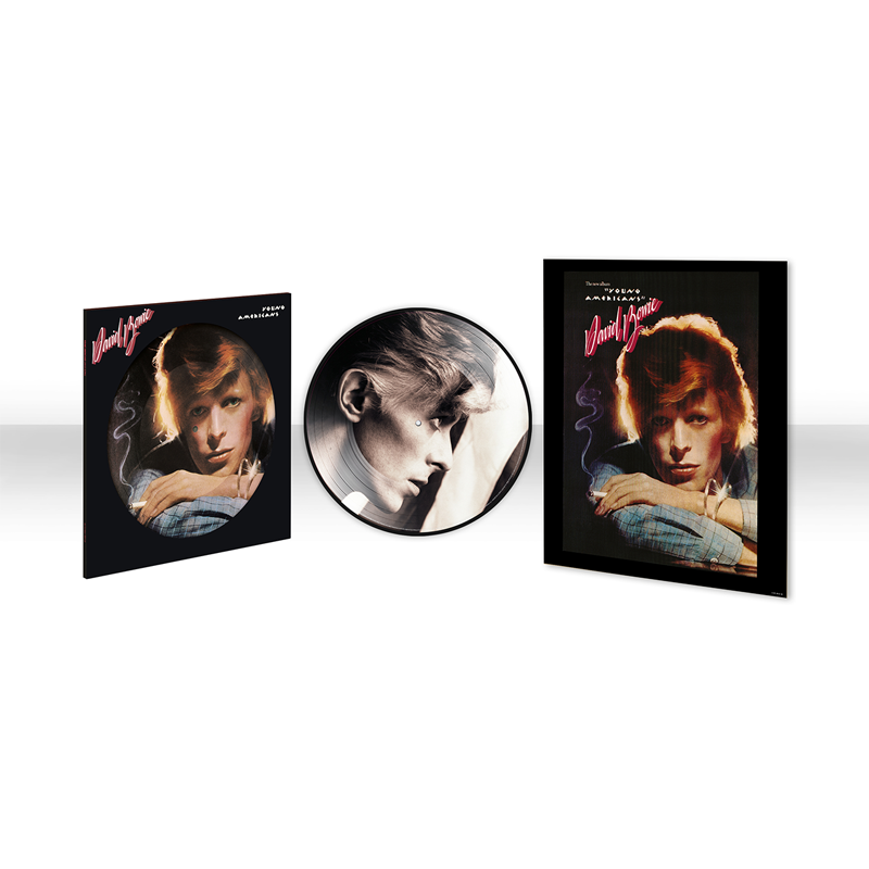 Young Americans (1LP Picture Disc 50th Anniversary)