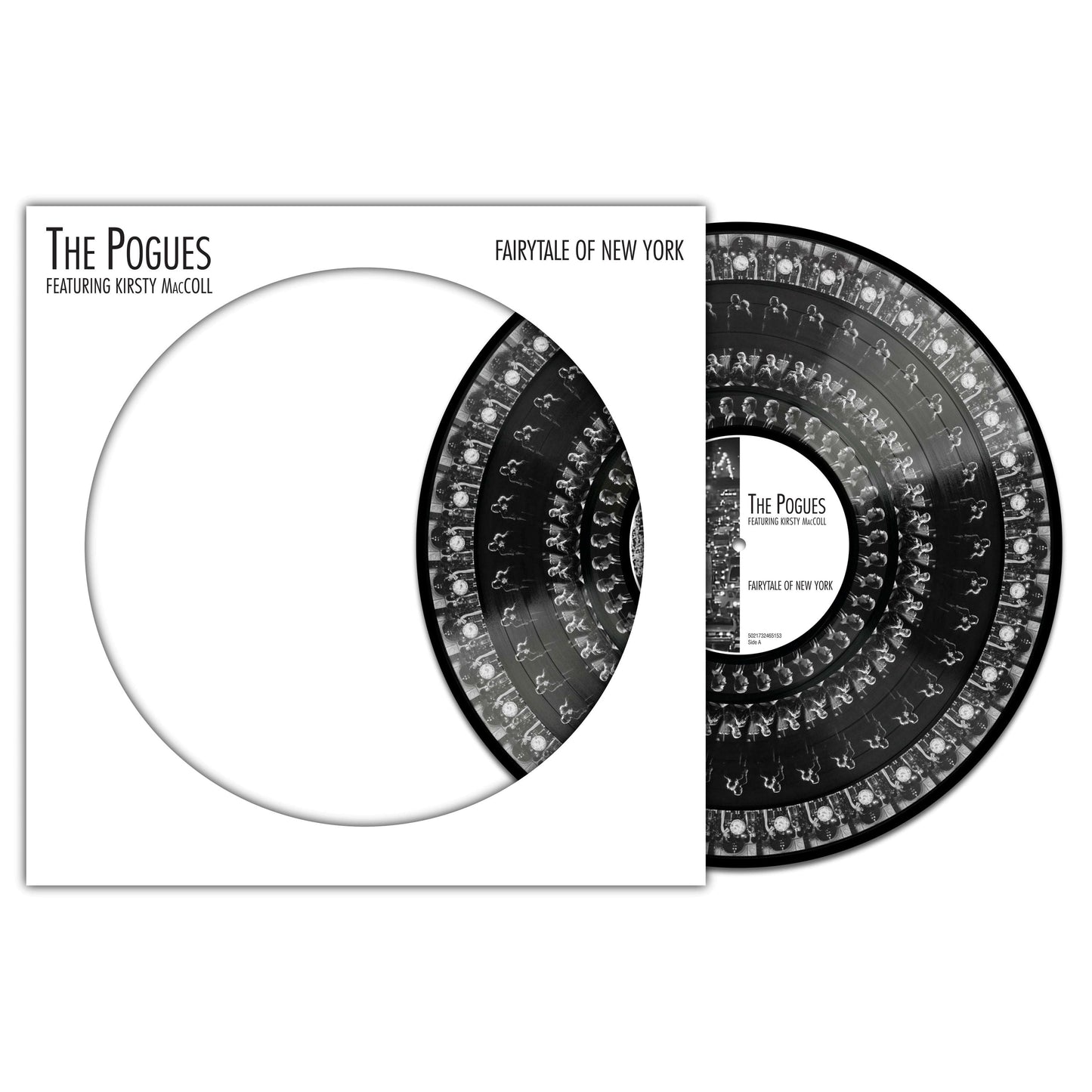 Fairytale Of New York (12")