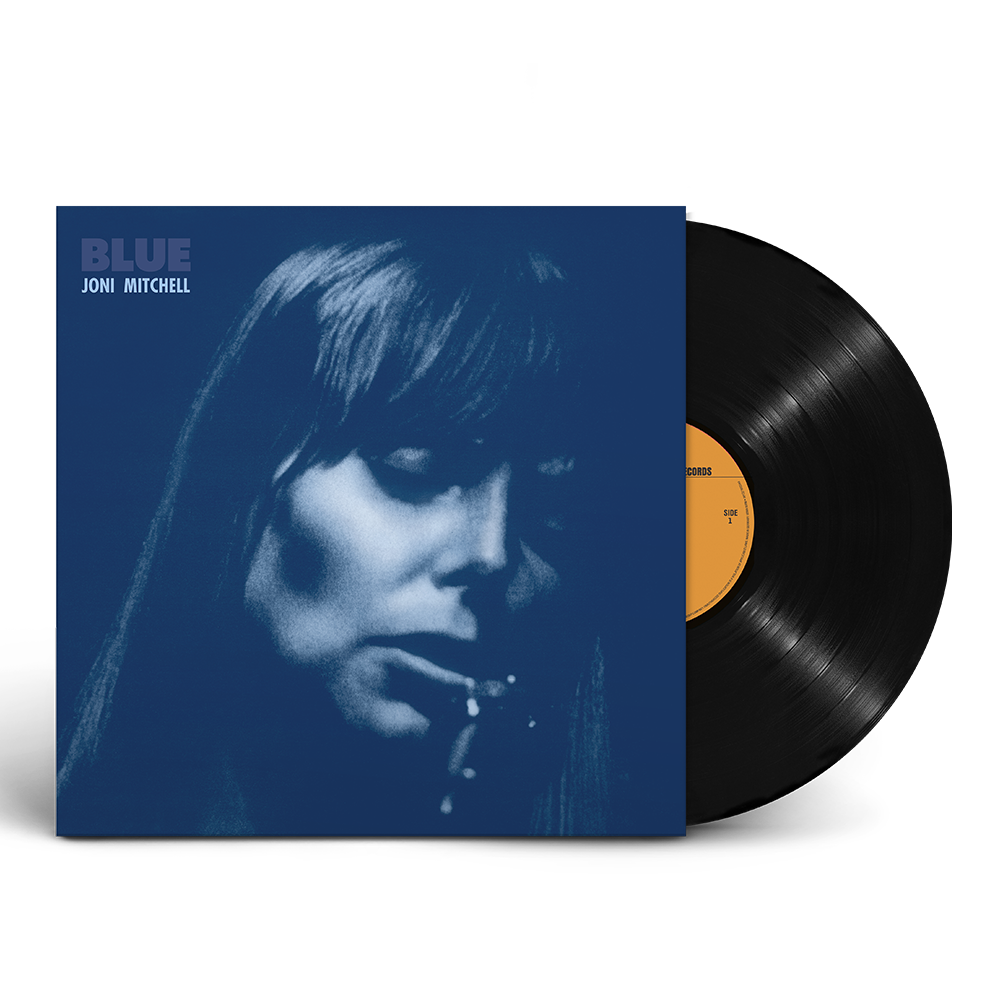 Blue LP