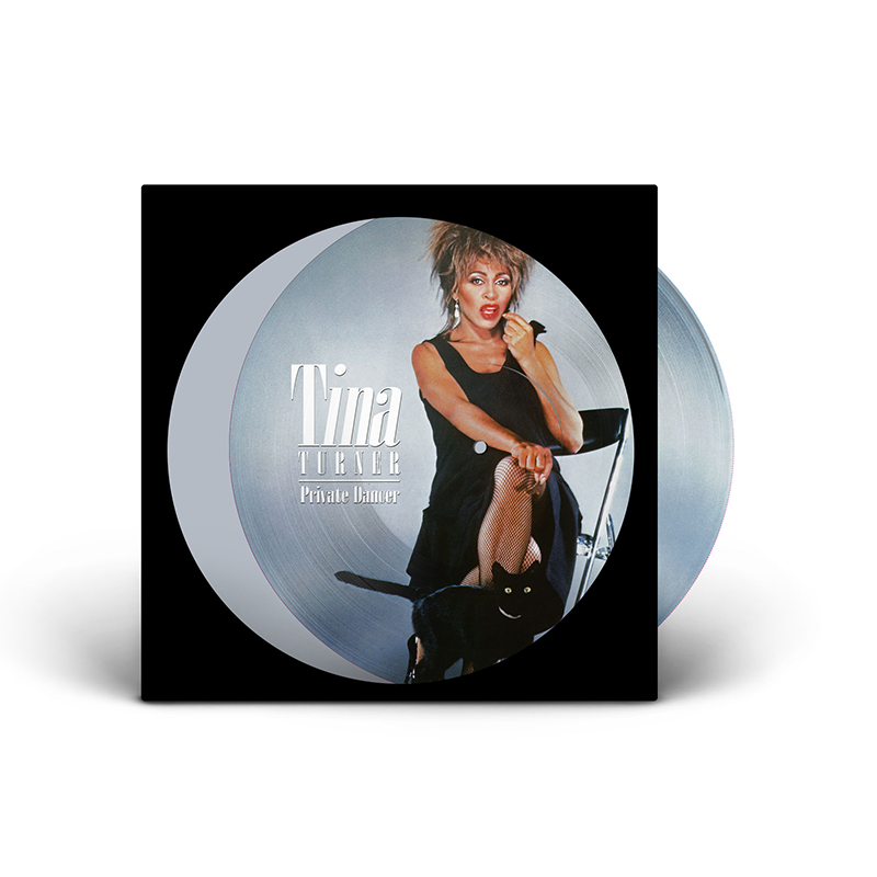 Private Dancer (1LP Picture Disc 40th Anniversary Edition)