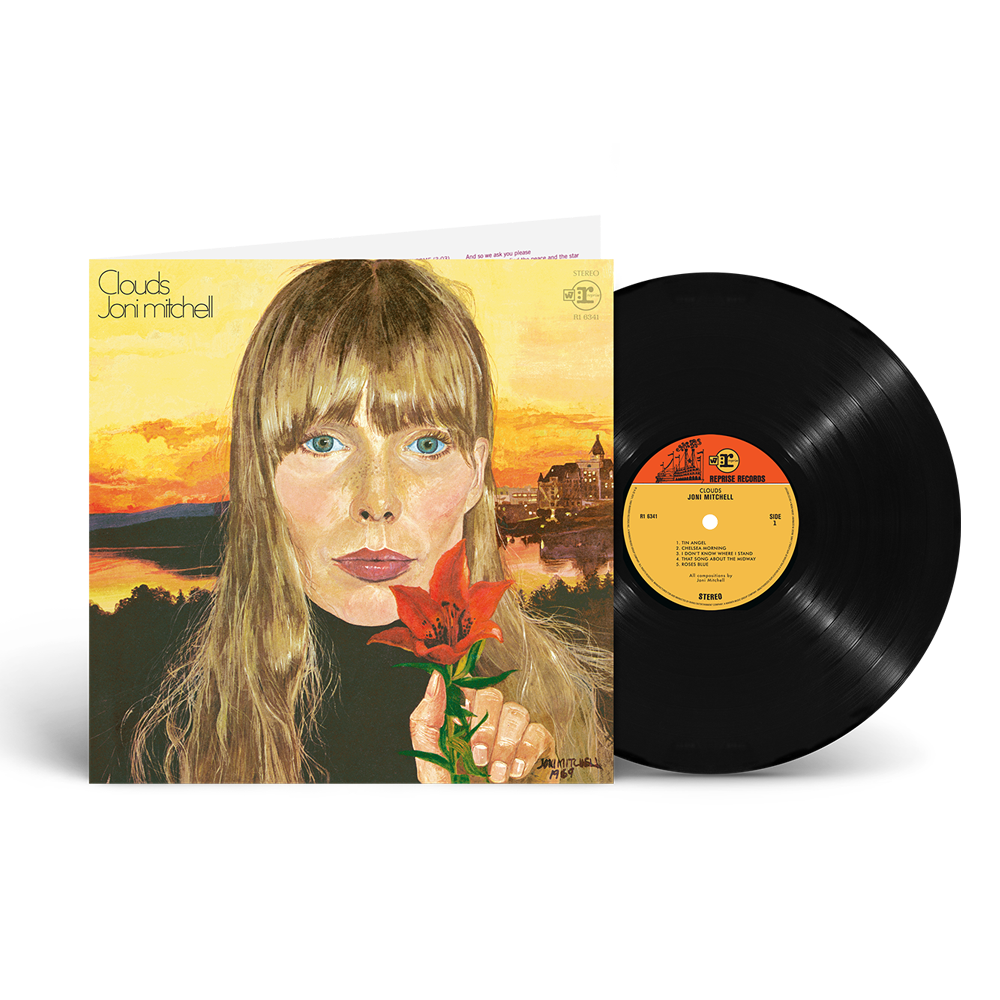 Clouds LP