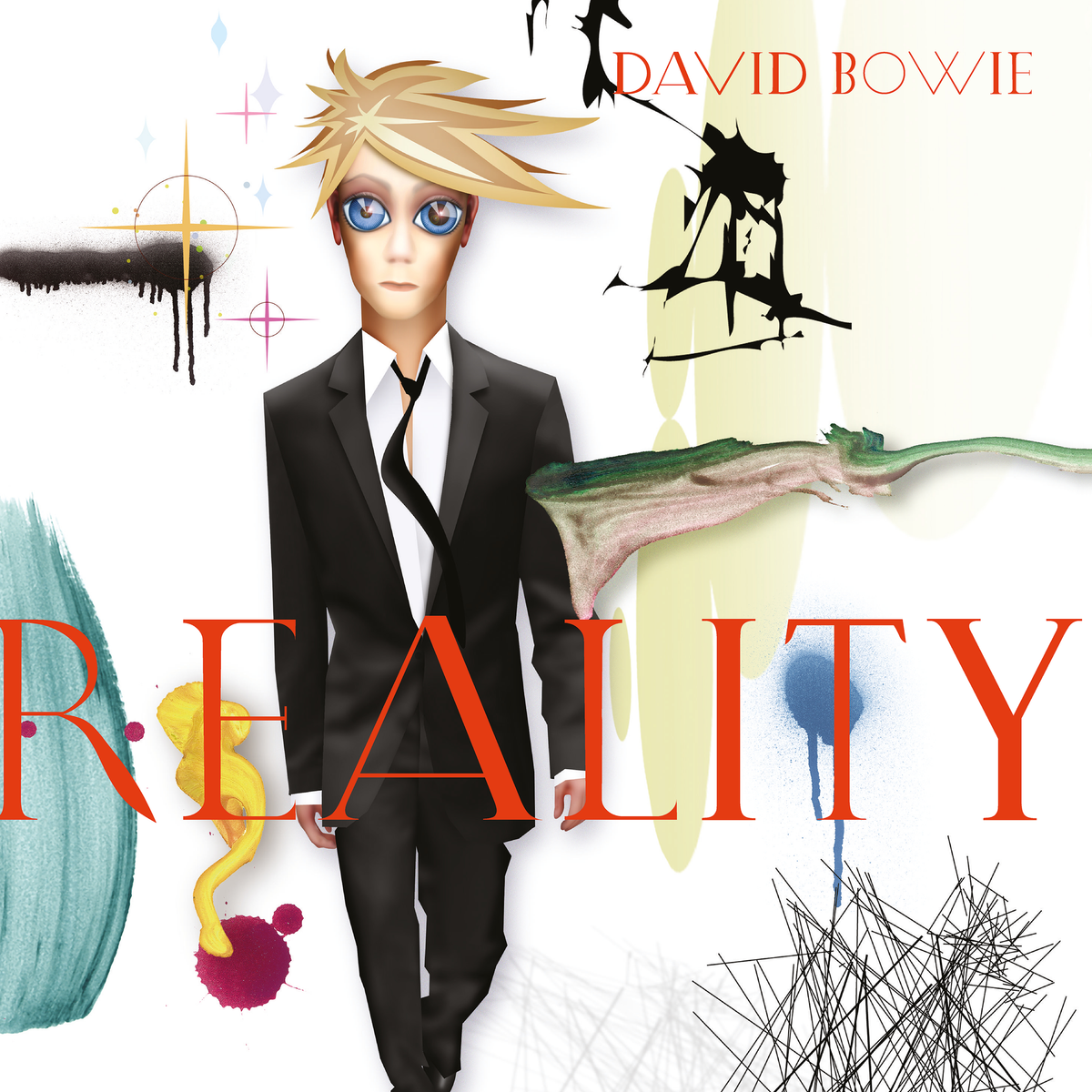 Reality (2025 Remaster) (1LP)