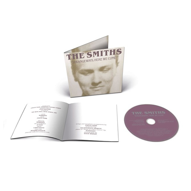 Strangeways, Here We Come (CD)