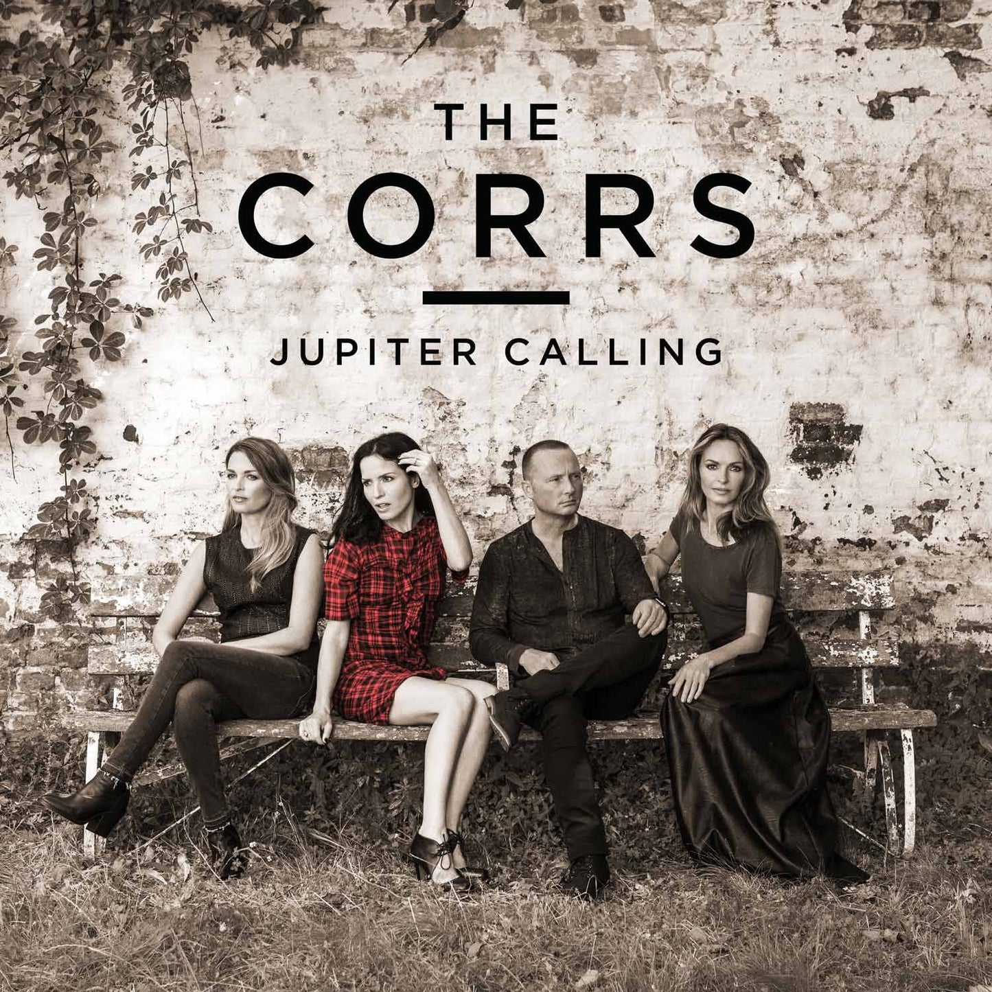 Jupiter Calling (2LP Ox Blood Red)