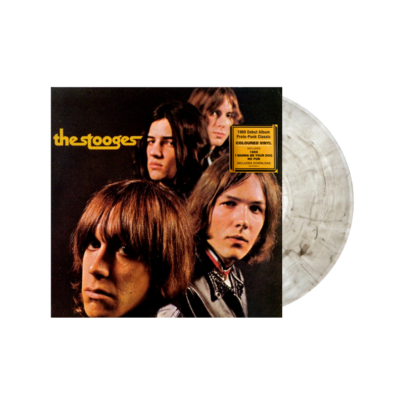 The Stooges (1LP)