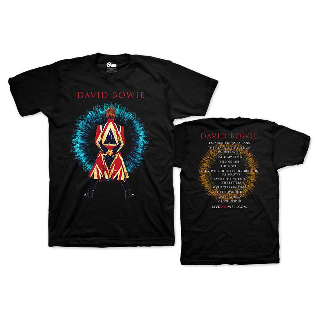 LIVEANDWELL.COM T-Shirt