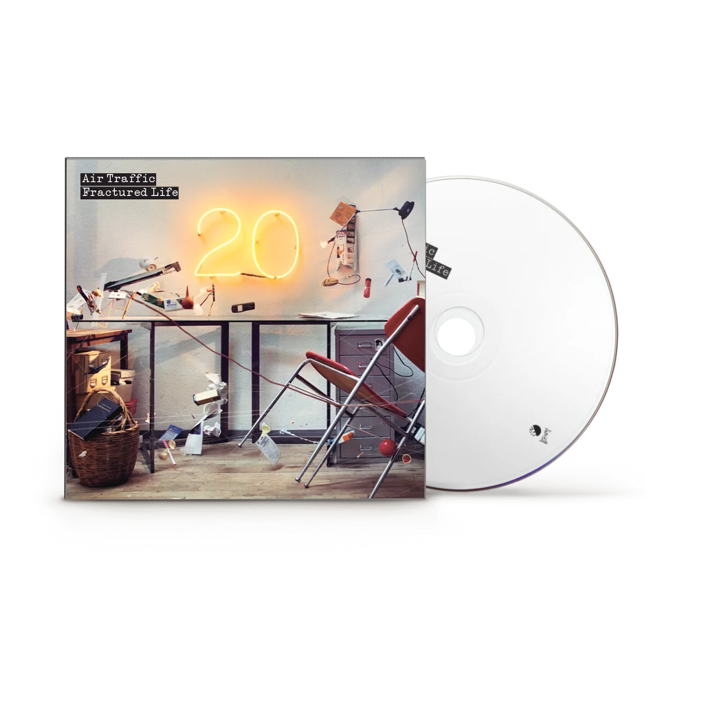 Fractured Life: Deluxe CD