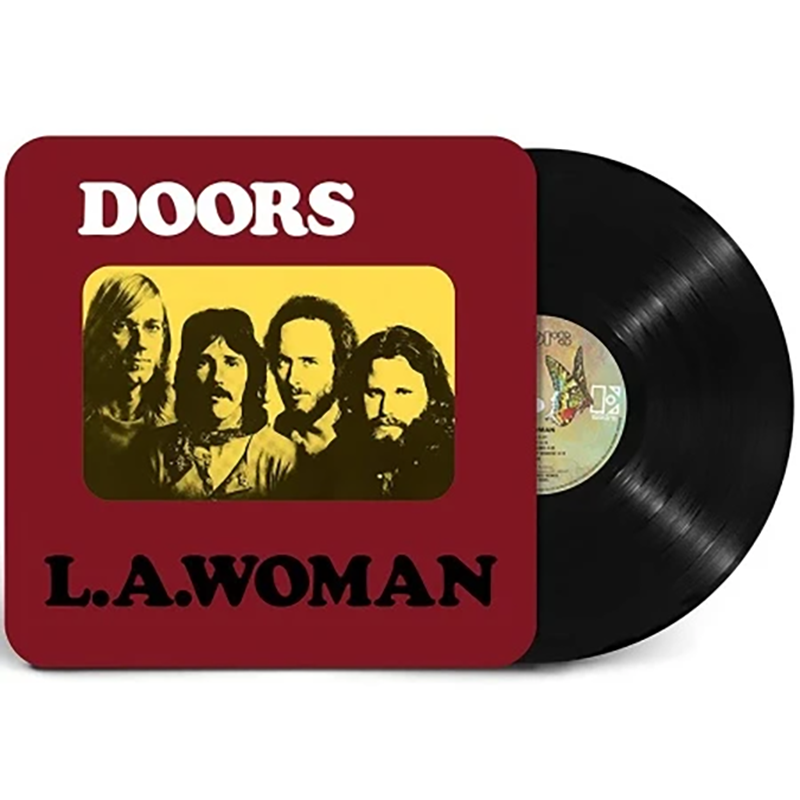 L.A. Woman (1LP)