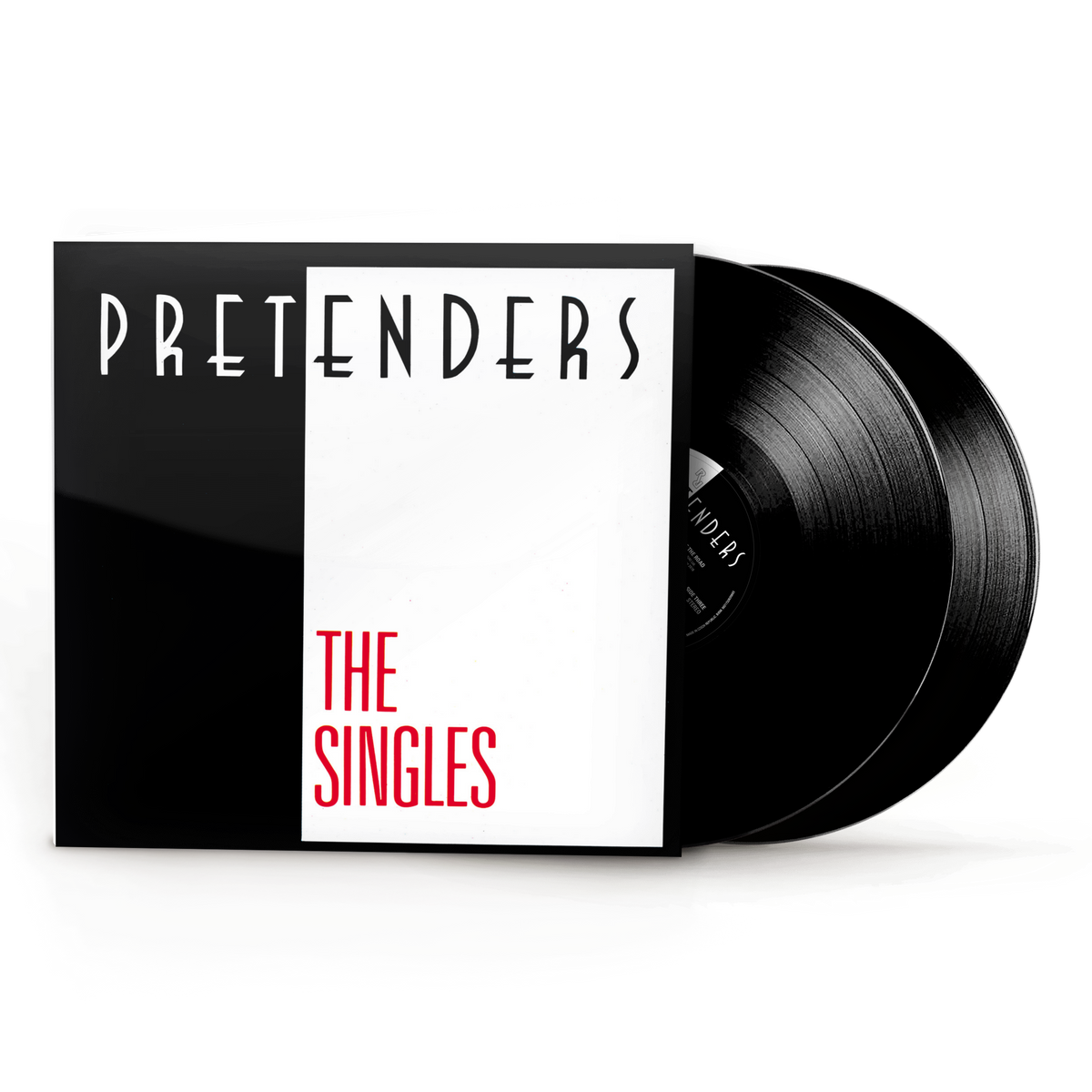 The Singles (2LP)