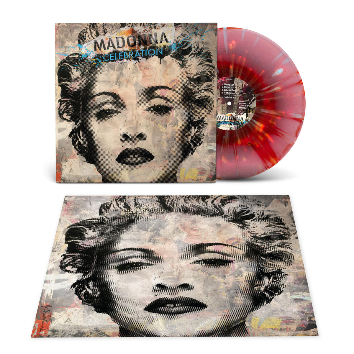 Madonna, Celebration