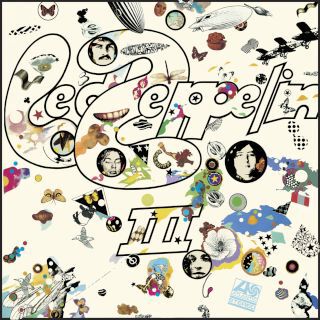 Led Zeppelin III (Remastered Original CD)