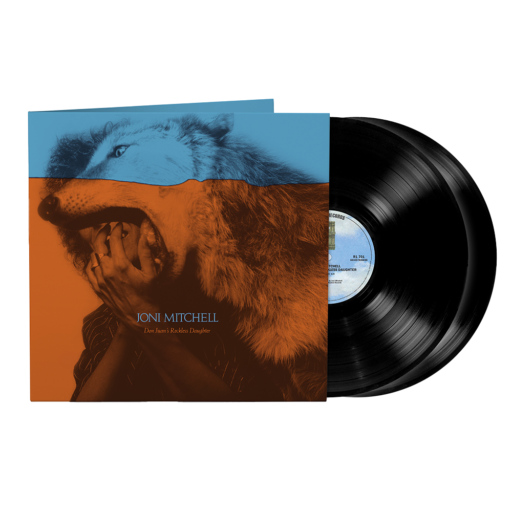 Don Juan's Reckless Daughter (2024 Remaster)[2LP]