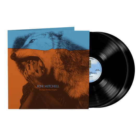 Don Juan's Reckless Daughter (2024 Remaster)[2LP]