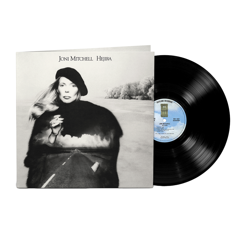 Hejira (2024 Remaster)[1LP]