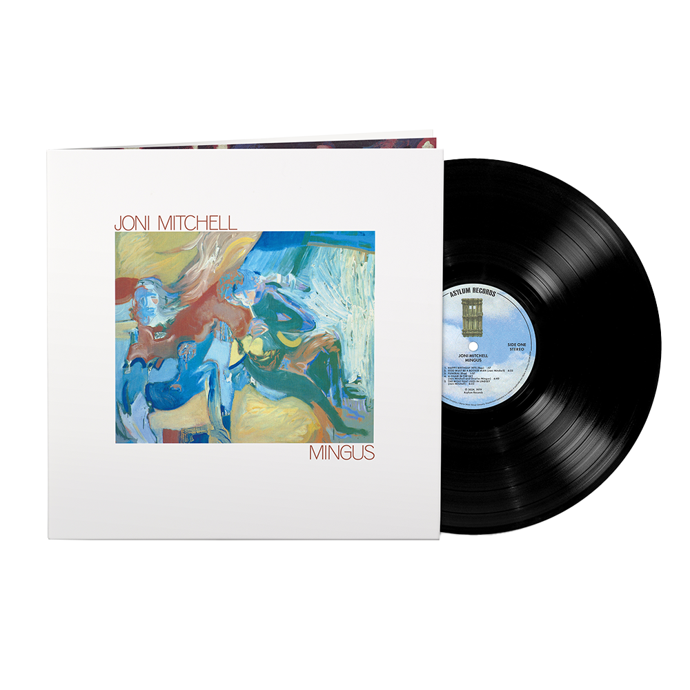 Mingus (2024 Remaster)[1LP]