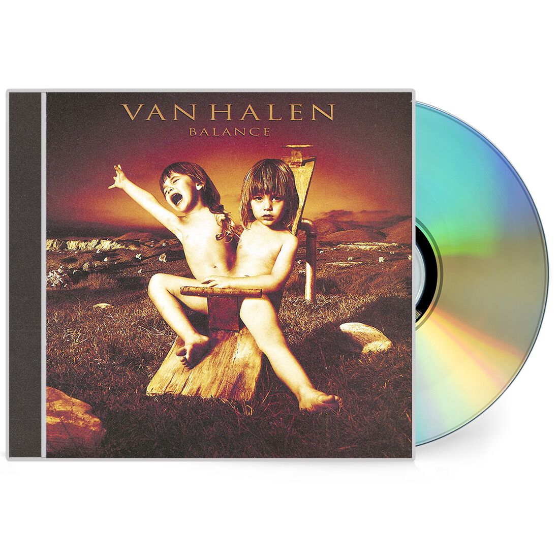 Balance (1CD)