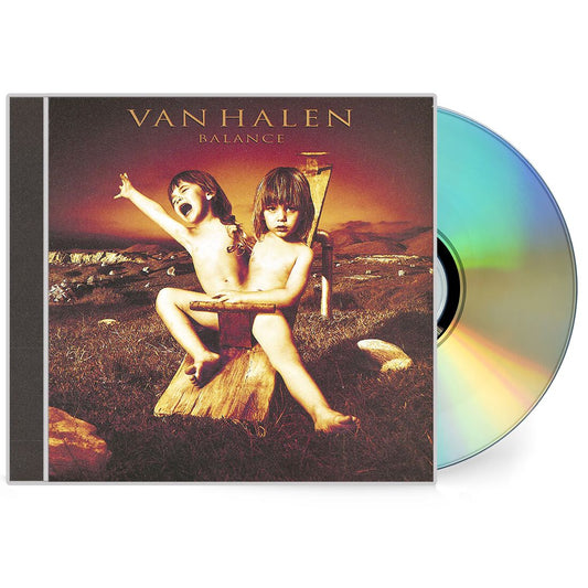 Balance (1CD)