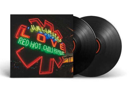 Unlimited Love Standard Vinyl