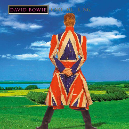 EARTHLING (2021 Remaster) [2LP Vinyl]
