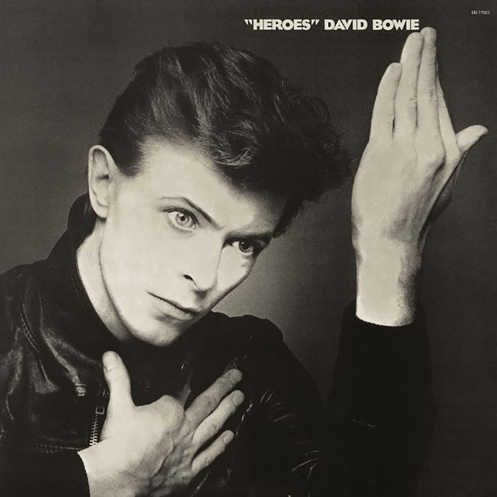 Heroes (2017 Remastered Version)(Vinyl)
