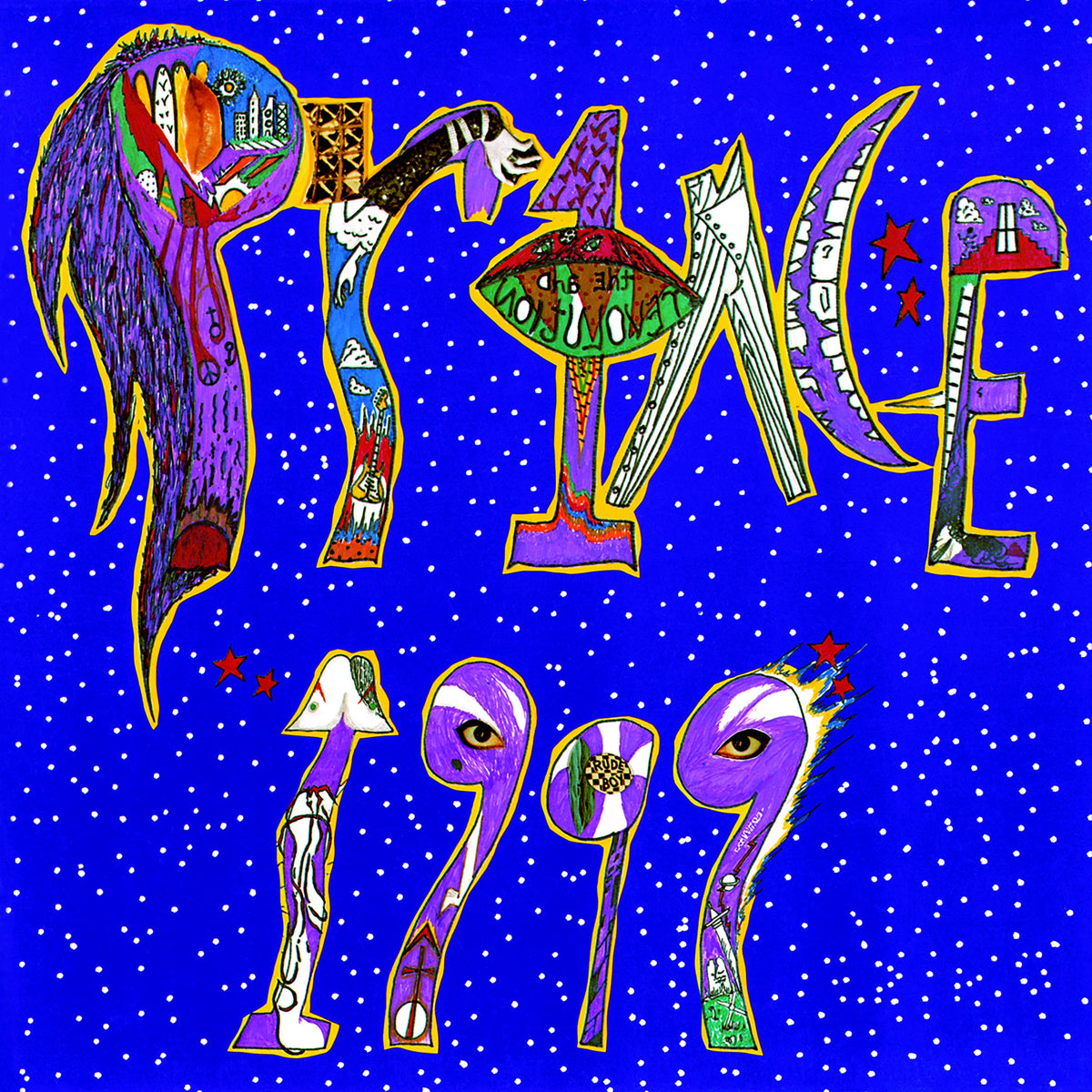 1999 Remastered CD