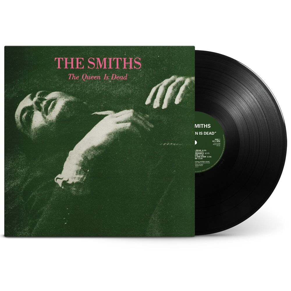 The Queen Is Dead (1LP)