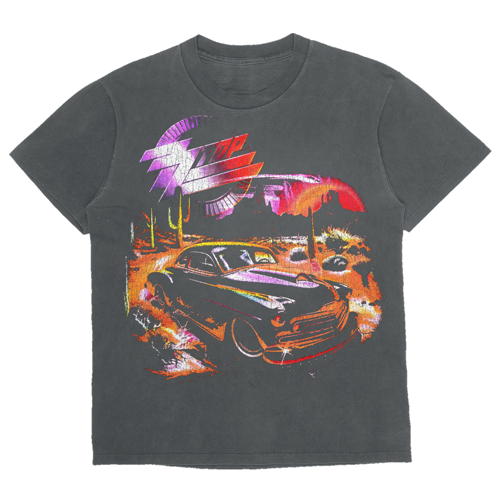 Eliminator T-Shirt Black