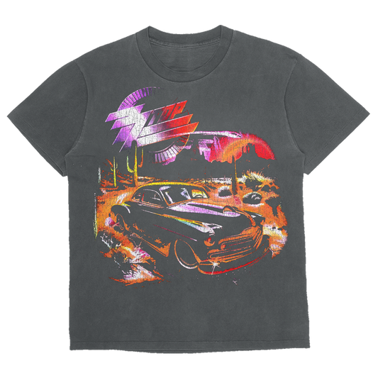 Eliminator T-Shirt Black