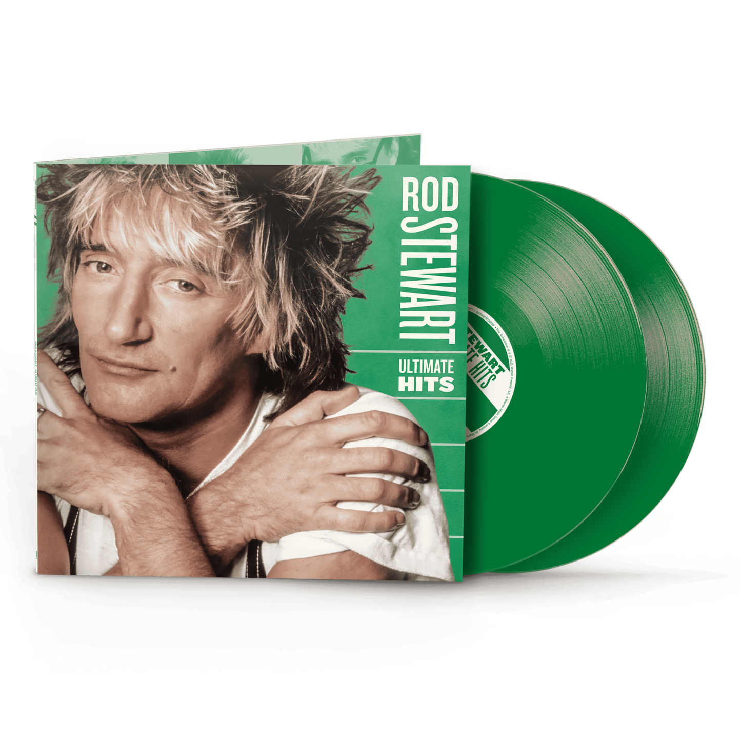 Ultimate Hits Green (2LP)