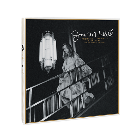 Archives, Vol. 3: The Asylum Years (1972- 1975) (4LP)