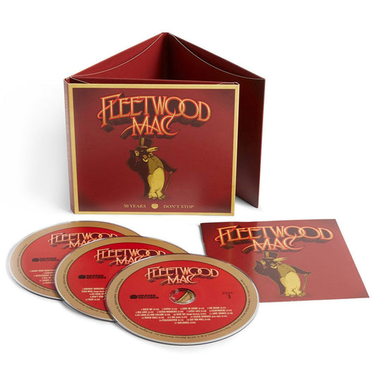 50 Years - Don't Stop (3CD)