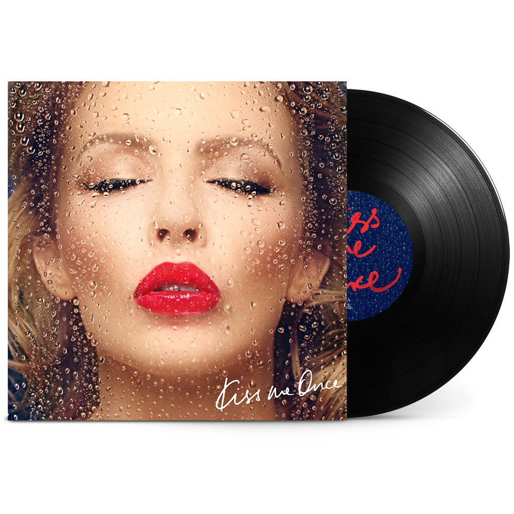 Kiss Me Once (1LP)
