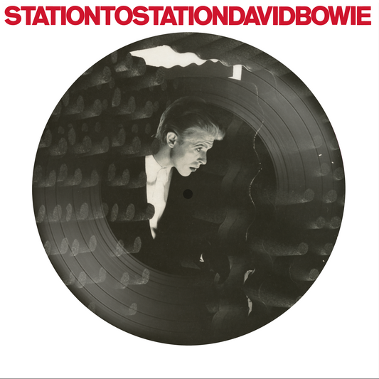 Station To Station (50th Anniversary Edition) (1LP Picture Disc)