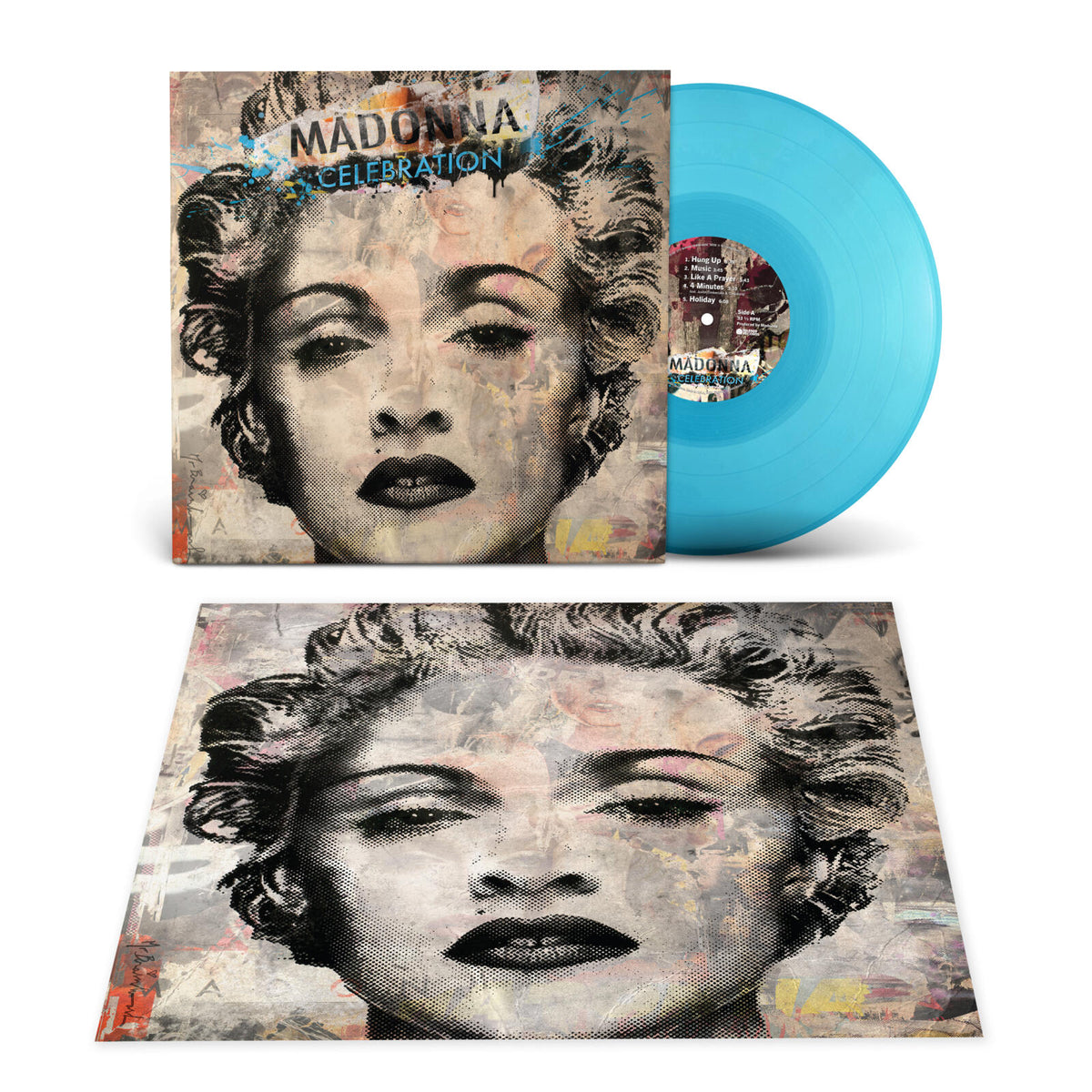 Madonna, Celebration