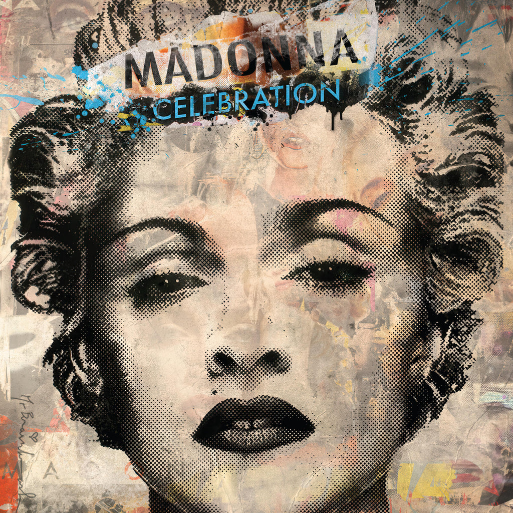 Madonna, Celebration