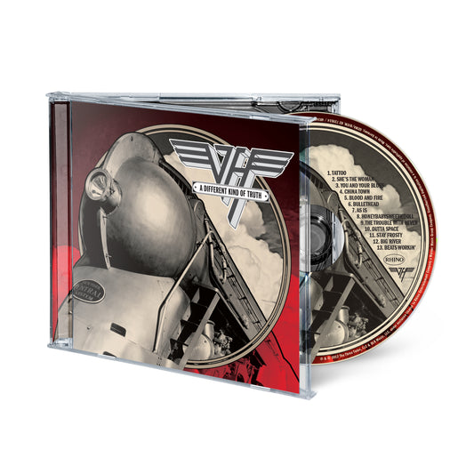 A Different Kind of Truth (1CD)