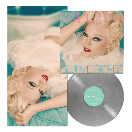 Bedtime Stories (Silver Collection LP) (Exclusive)