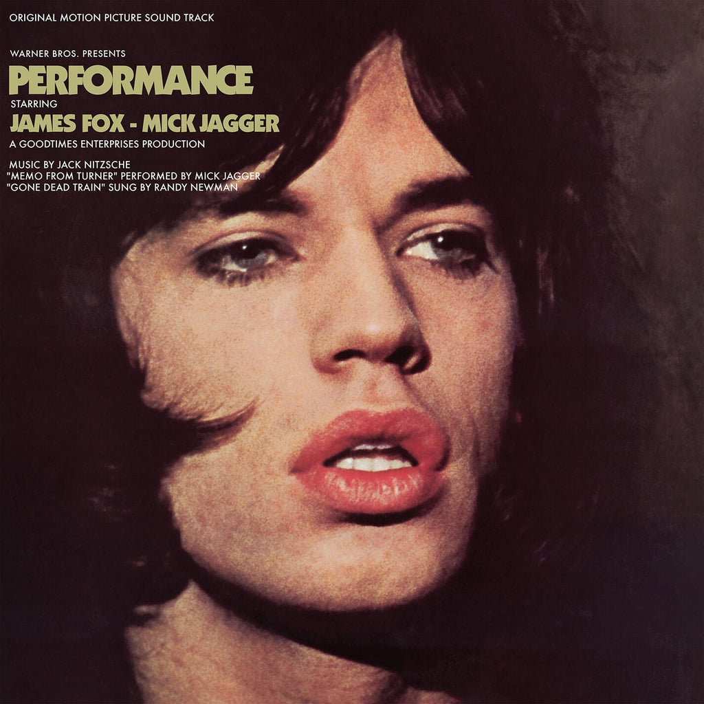Performance (Yellow Vinyl)