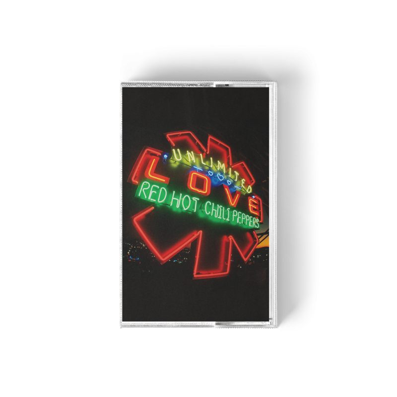 Unlimited Love Cassette