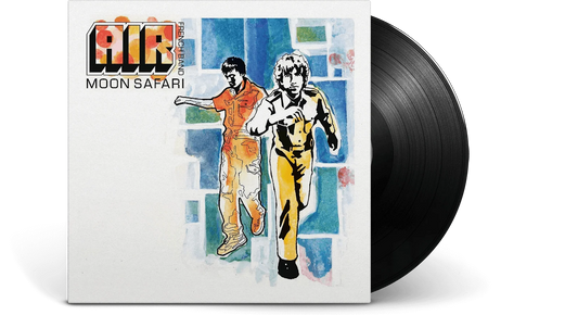 Moon Safari LP